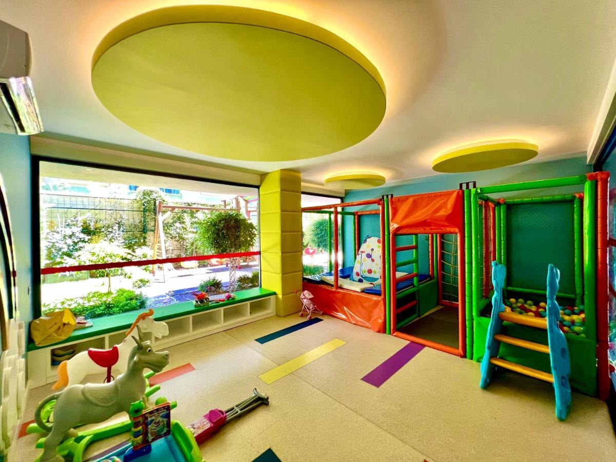 Best Home 25 - Cleopatra Exclusive, Center Alanya Exterior photo